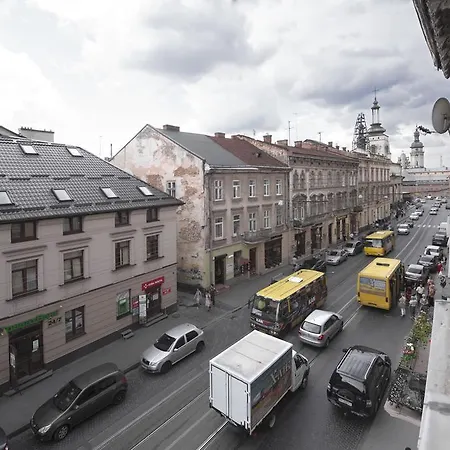 Hostel Happy Lviv